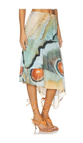 Festa Skirt Marbre en . Taille L. Also en M, S, XL, XS - Feners - Modalova
