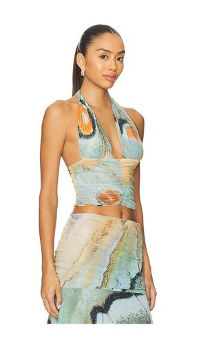 Festa Top Marbre en . Taille L-XL. Also en M-XL, XS-M - Feners - Modalova