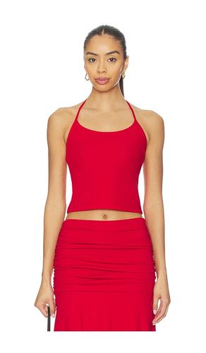 TOP ROUGE GRESCA en . Taille L. Also en S - Feners - Modalova