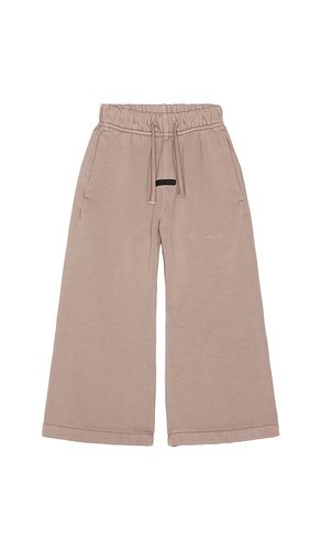 PANTALON SWEAT SIGNATURE en . Taille 2/3. Also en 4/5 - Fear of God ESSENTIALS - Modalova