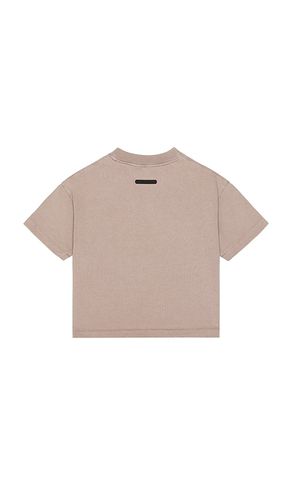 T-SHIRT MANCHES COURTES CAMPUS 90'S en . Taille 4/5. Also en 6/7 - Fear of God ESSENTIALS - Modalova