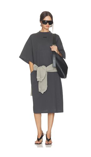 ROBE LONG T-SHIRT en . Taille XS. Also en S, M, L - Fear of God ESSENTIALS - Modalova