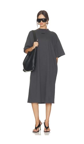 ROBE LONG T-SHIRT en . Taille L. Also en S, XS - Fear of God ESSENTIALS - Modalova