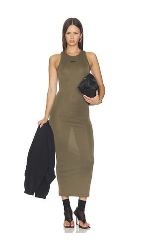 ROBE SOFT RIB RACERBACK en . Taille M. Also en S, XS - Fear of God ESSENTIALS - Modalova