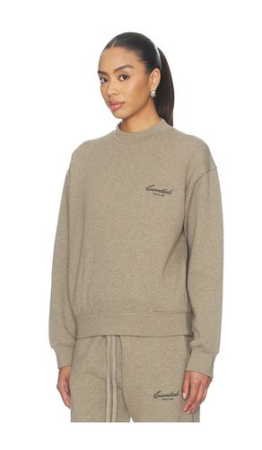 SWEAT CLASSIC en . Taille M. Also en S - Fear of God ESSENTIALS - Modalova