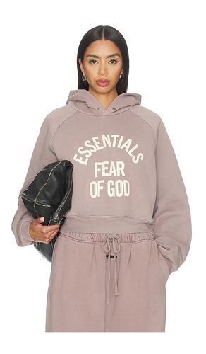 SWEAT À CAPUCHE CAMPUS en . Taille XS. Also en - Fear of God ESSENTIALS - Modalova