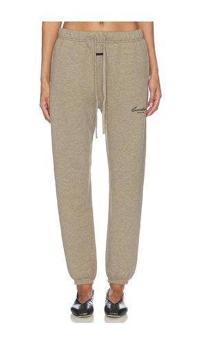 PANTALON SWEAT VINTAGE en . Taille M. Also en - Fear of God ESSENTIALS - Modalova
