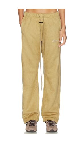 Signature Relaxed Pant en . Taille XS. Also en S, M - Fear of God ESSENTIALS - Modalova