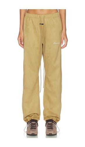 Signature Relaxed Pant en . Taille S. Also en XS - Fear of God ESSENTIALS - Modalova