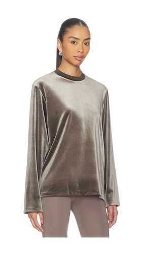 TOP MANCHES LONGUES CLASSIC en . Taille L. Also en M, S, XS - Fear of God ESSENTIALS - Modalova