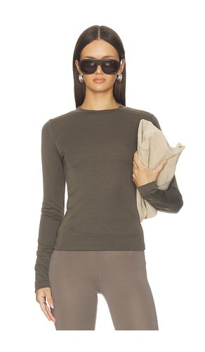 T-SHIRT MANCHES LONGUES FITTED en . Taille XS. Also en S - Fear of God ESSENTIALS - Modalova