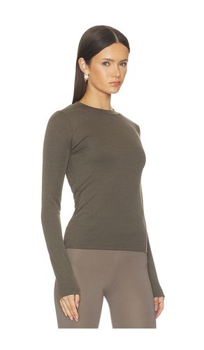 T-SHIRT MANCHES LONGUES FITTED en . Taille L. Also en M, S, XS - Fear of God ESSENTIALS - Modalova