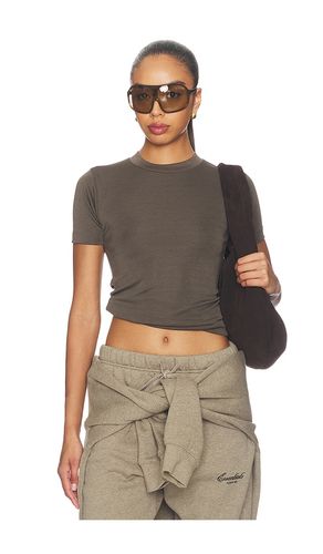 Fitted Short Sleeve Tee en . Taille XS. Also en S - Fear of God ESSENTIALS - Modalova