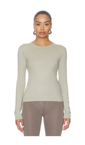 T-SHIRT SLIM LONG SLEEVE en . Taille L. Also en M, S, XS - Fear of God ESSENTIALS - Modalova