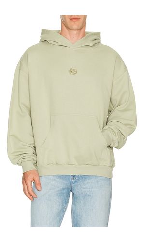Boxy Embroidered Hoodie in . Size L. Also in M, S, XL/1X - Filling Pieces - Modalova