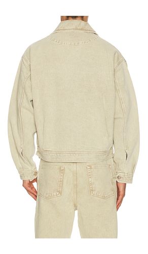 BLOUSON DENIM en . Taille L. Also en M, S, XL/1X - Filling Pieces - Modalova