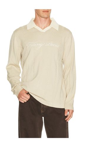 Knit Football Jersey in . Size L. Also in M, S, XL/1X - Filling Pieces - Modalova