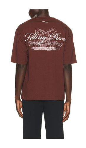 T-SHIRT BOXY en . Taille S. Also en M, L, XL/1X - Filling Pieces - Modalova