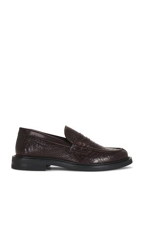 LOAFERS WOVEN en . Taille 40. Also en 41, 42, 43, 44, 45, 46 - Filling Pieces - Modalova