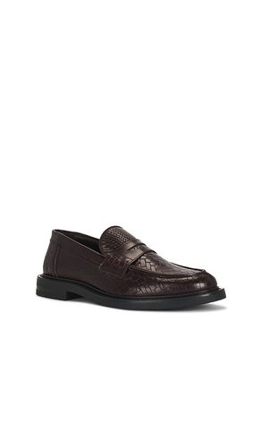 LOAFERS WOVEN en . Taille 40. Also en 41, 42, 43, 44, 45, 46 - Filling Pieces - Modalova