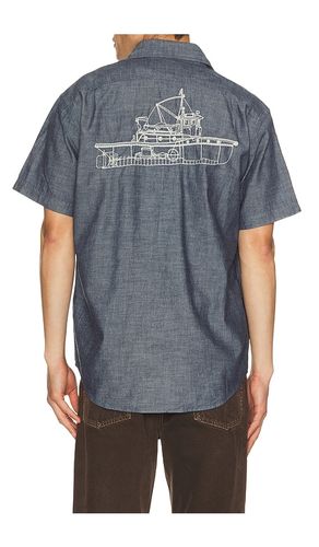 CHEMISE EMBROIDERED en . Taille M. Also en L - Filson - Modalova