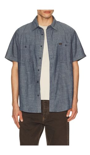 CHEMISE EMBROIDERED en . Taille L. Also en M, S - Filson - Modalova