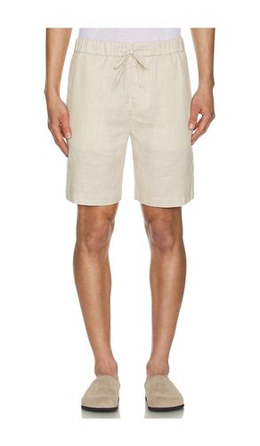 Felipe Linen Shorts en . Taille 28. Also en 34 - Frescobol Carioca - Modalova