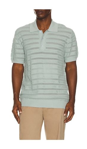 Vidal Buttoned Polo en . Taille L. Also en XL/1X - Frescobol Carioca - Modalova