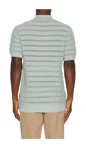 Vidal Buttoned Polo en . Taille L. Also en XL/1X - Frescobol Carioca - Modalova