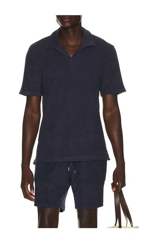 T-SHIRT MANCHES COURTES FAUSTINO en . Taille M. Also en S, XXL/2X - Frescobol Carioca - Modalova