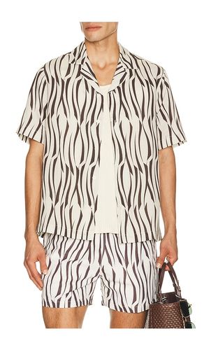 CHEMISE ROBERTO en . Taille S. Also en M, L, XL/1X, XXL/2X - Frescobol Carioca - Modalova