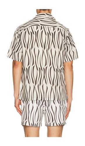 CHEMISE ROBERTO en . Taille L. Also en M, S, XL/1X, XXL/2X - Frescobol Carioca - Modalova