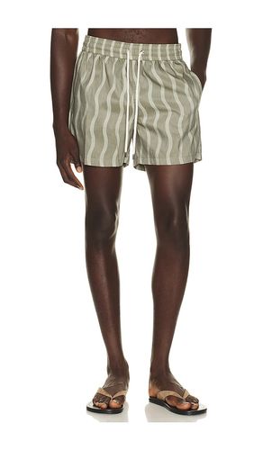 SHORT DE BAIN RIO en . Taille M. Also en S, XL/1X, XXL/2X - Frescobol Carioca - Modalova