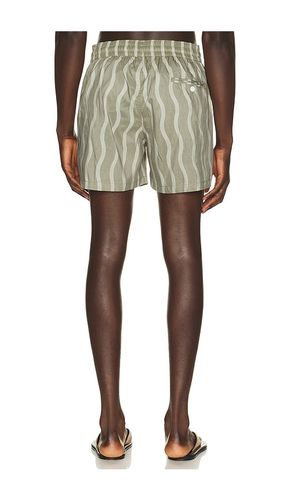 SHORT DE BAIN RIO en . Taille M. Also en S, XL/1X, XXL/2X - Frescobol Carioca - Modalova