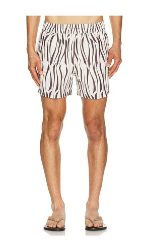 SHORT DE BAIN RIO en . Taille S. Also en M, L, XL/1X, XXL/2X - Frescobol Carioca - Modalova