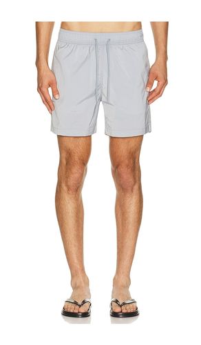 Salvador Elasticated Swim Short en . Taille S. Also en M, L, XL/1X, XXL/2X - Frescobol Carioca - Modalova