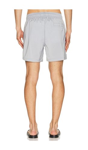 Salvador Elasticated Swim Short en . Taille L. Also en M, S, XL/1X, XXL/2X - Frescobol Carioca - Modalova