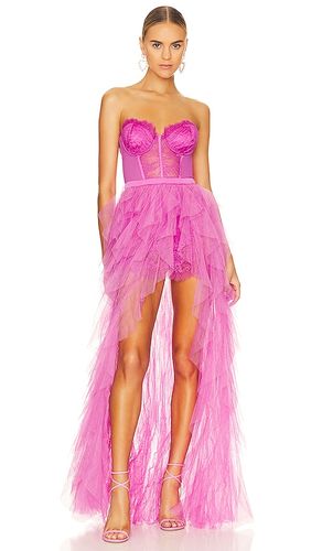 ROBE BUSTIER en . Taille M. Also en - For Love & Lemons - Modalova