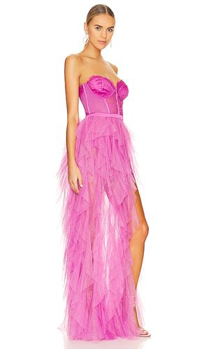 ROBE BUSTIER en . Taille M. Also en - For Love & Lemons - Modalova