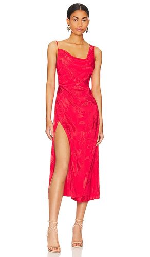 ROBE MI-LONGUE ILANA en . Taille XS. Also en - For Love & Lemons - Modalova