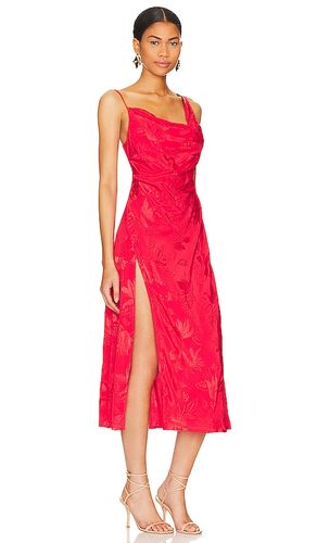 ROBE MI-LONGUE ILANA en . Taille XS. Also en - For Love & Lemons - Modalova