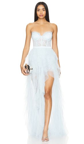 ROBE DE SOIRÉE BUSTIER en . Taille L. Also en - For Love & Lemons - Modalova