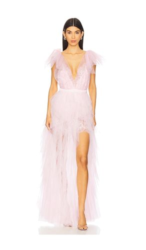 ROBE DE SOIRÉE MAXINE en . Taille S. Also en - For Love & Lemons - Modalova