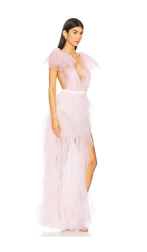 ROBE DE SOIRÉE MAXINE en . Taille S. Also en - For Love & Lemons - Modalova