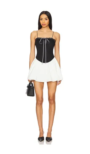 ROBE COURTE ANNABELLA en . Taille M. Also en S - For Love & Lemons - Modalova