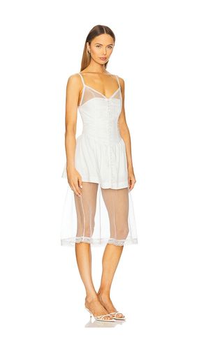 ROBE MI-LONGUE SUSANNAH en . Taille M. Also en XS - For Love & Lemons - Modalova