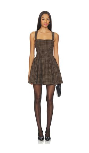 ROBE COURTE GINNY en . Taille L. Also en - For Love & Lemons - Modalova