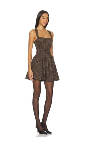 ROBE COURTE GINNY en . Taille L. Also en - For Love & Lemons - Modalova