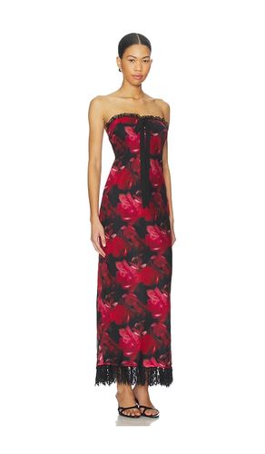 ROBE DARK ROMANCE en ,. Taille M. Also en S, XXS - For Love & Lemons - Modalova