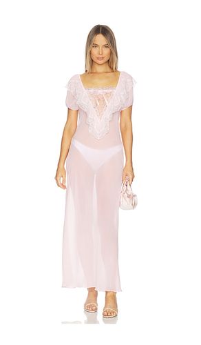 ROBE GRACE en . Taille S. Also en XS - For Love & Lemons - Modalova